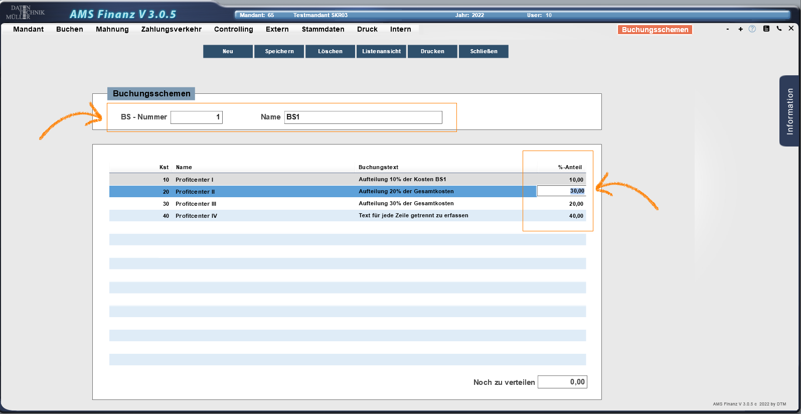 Buchungsschemen_Aendern