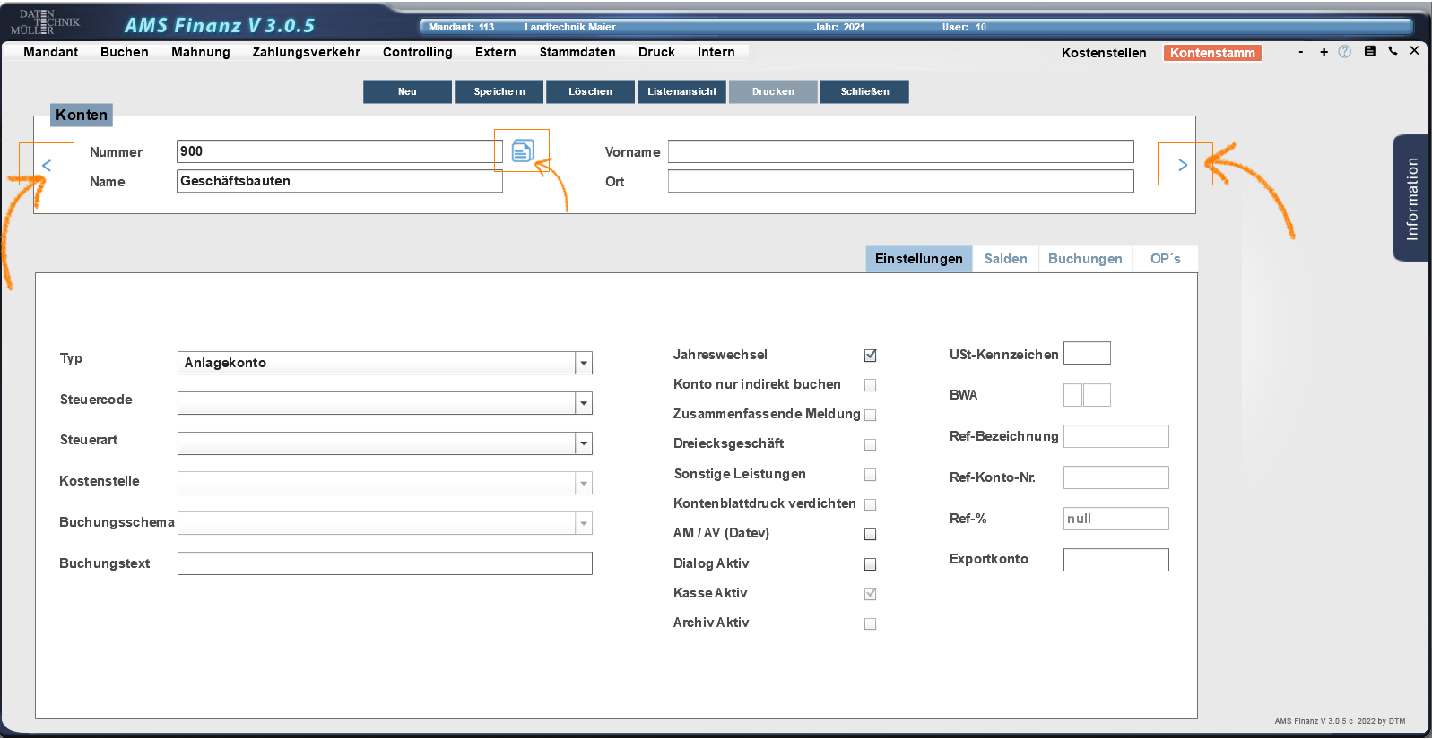 Konten_Einzelansicht
