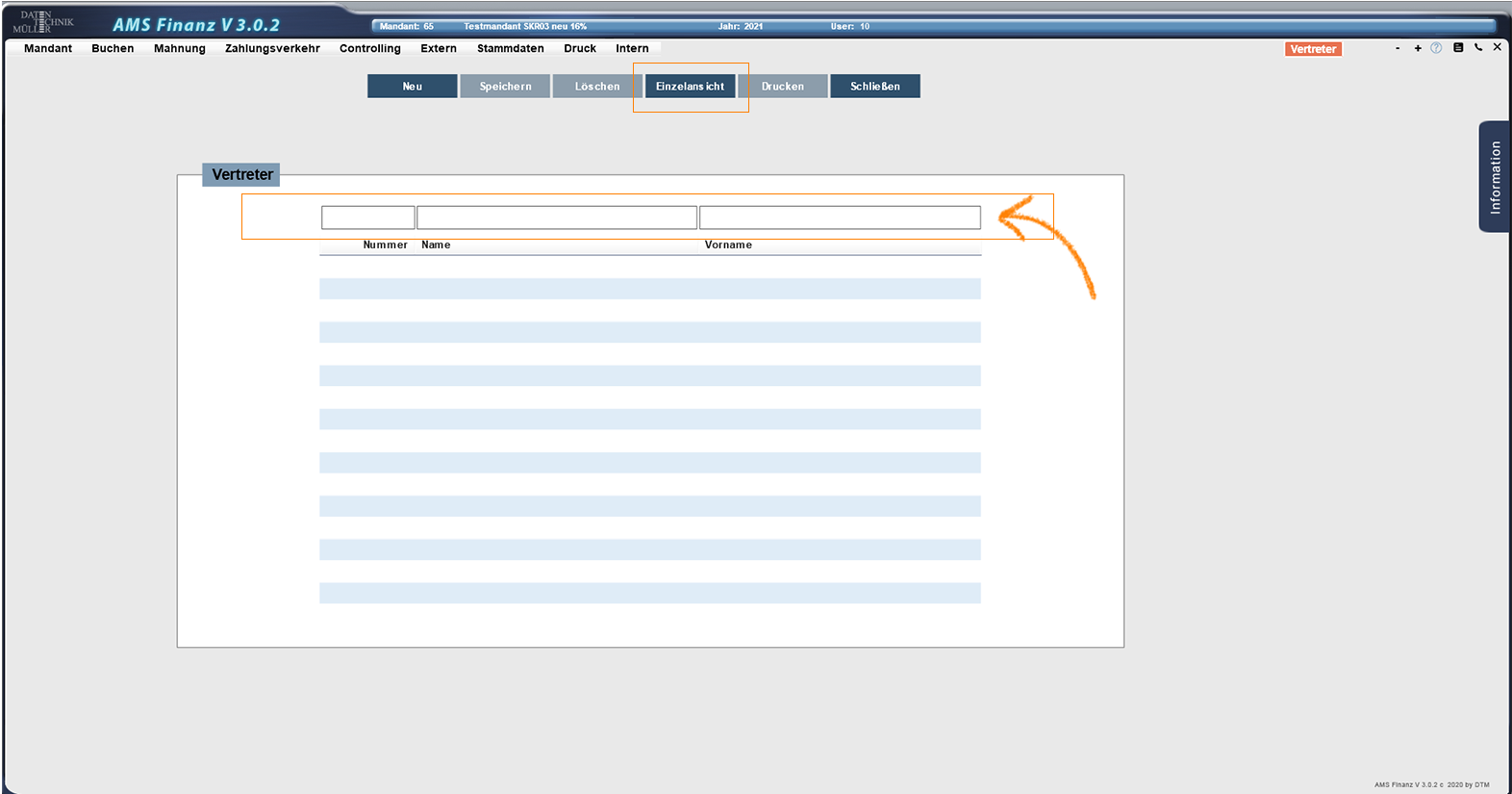 Vertreter_Listenansicht