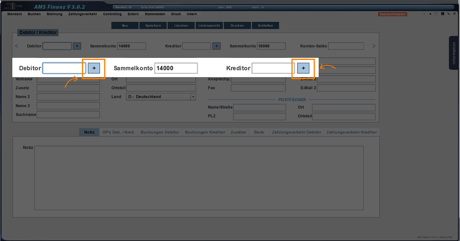 Debitor-Kreditor_Plussymbol-Detail