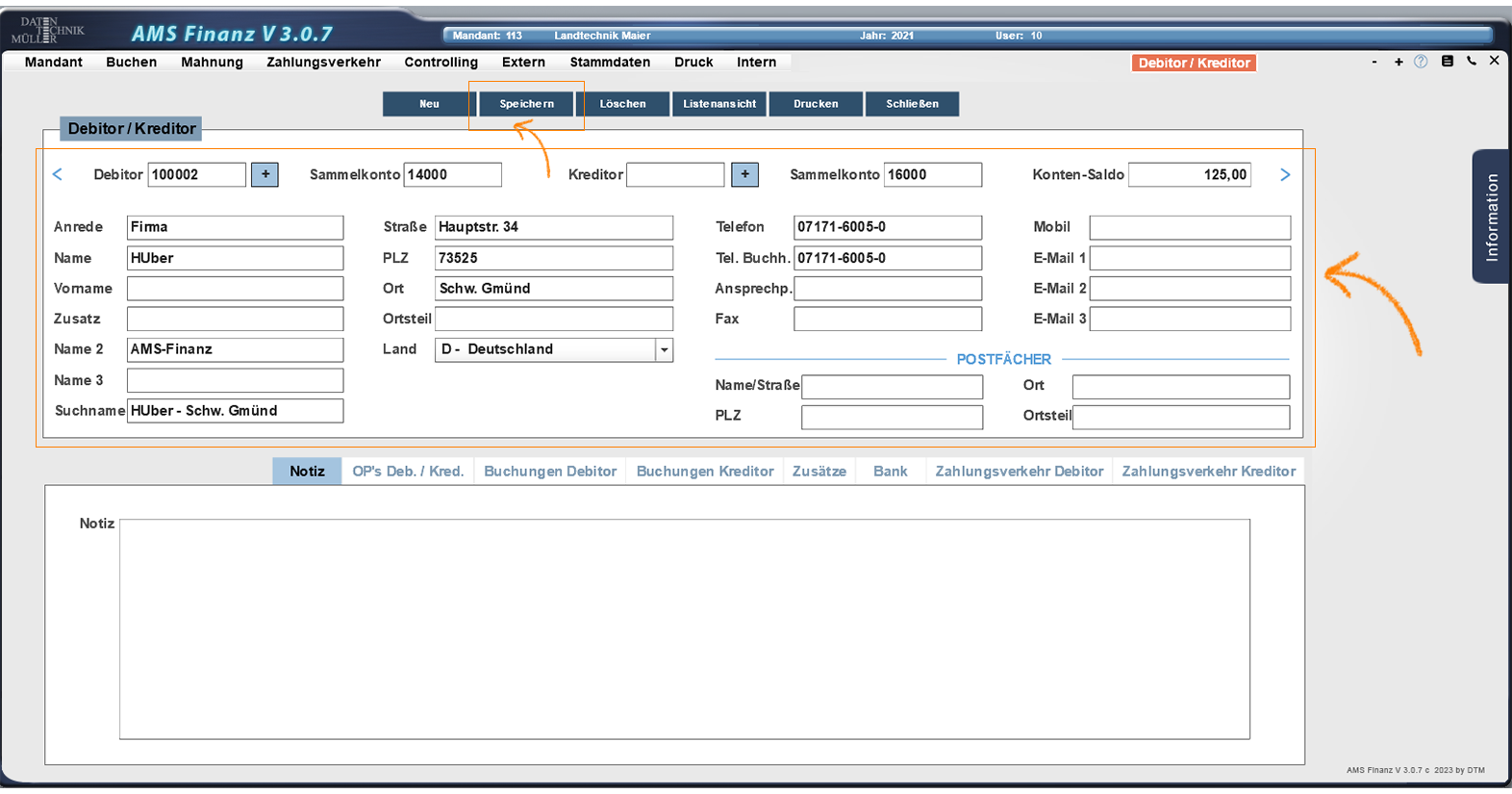 Debitor-Kreditor_bearbeiten