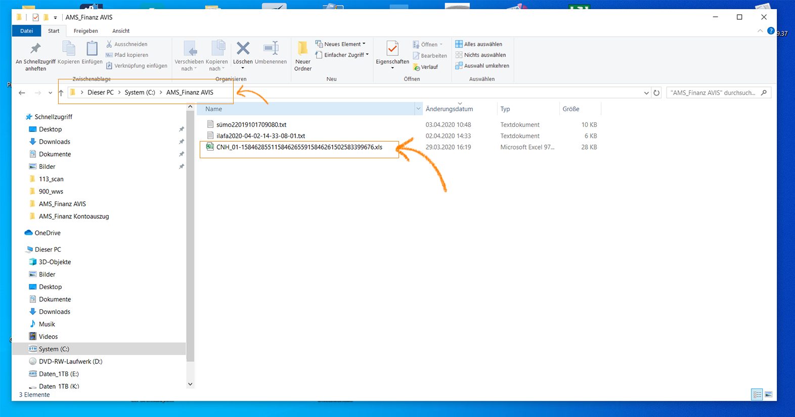 Avis_Lieferant_Rechnung