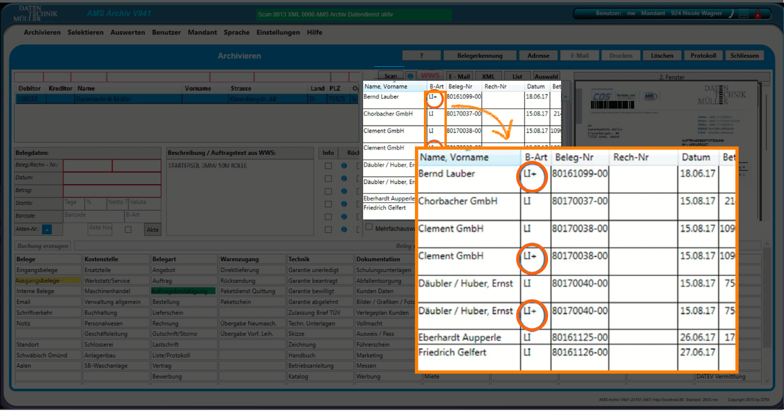 Archivieren-Eingangsordner_Pluszeichen