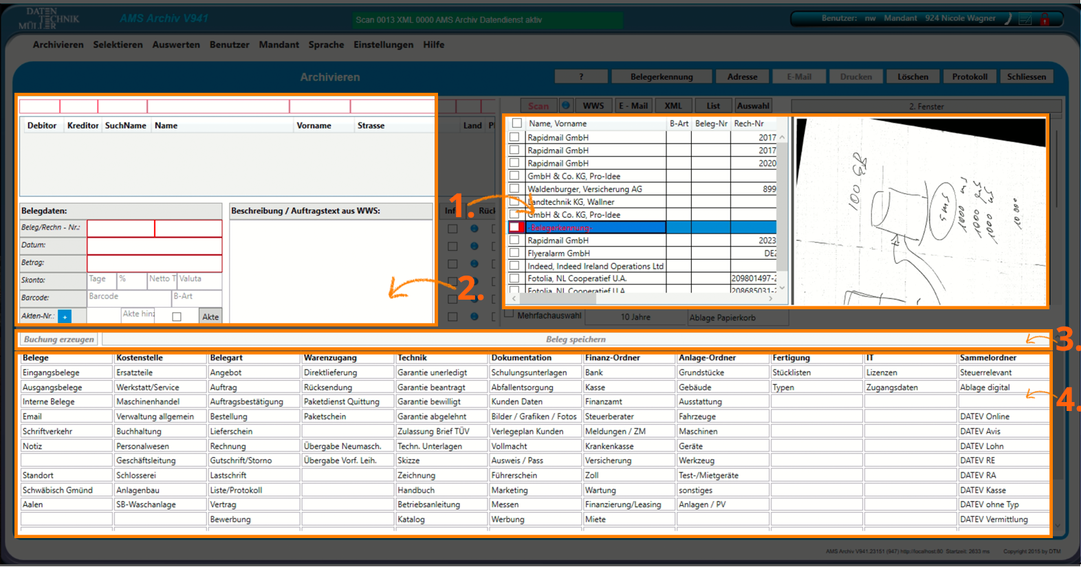 Archivieren_manuellesArchivieren_4Schritte