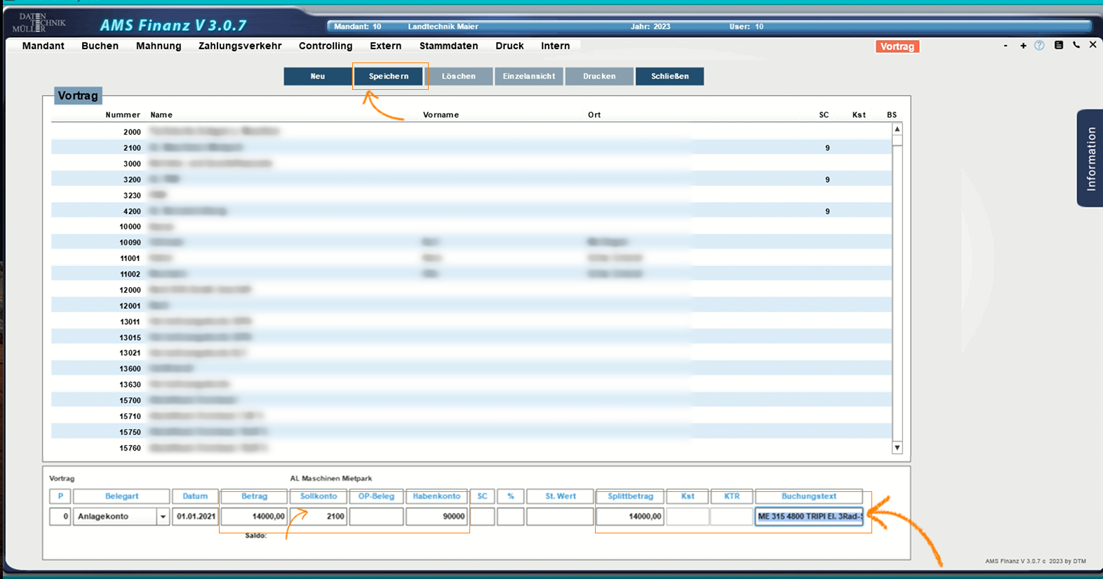 Anlagenstamm_Vortrag_Buchungstext