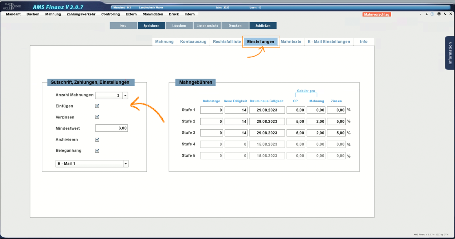 Mahnvorschlag_Einstellungen-Verzinsen