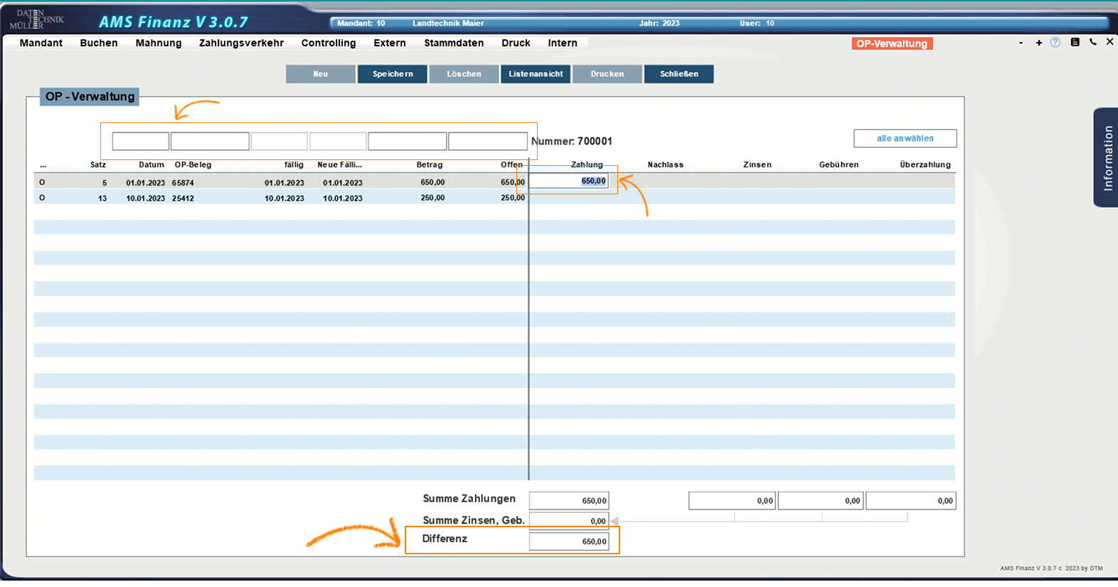 OP-Verwaltung-Ausgleich_bearbeitung