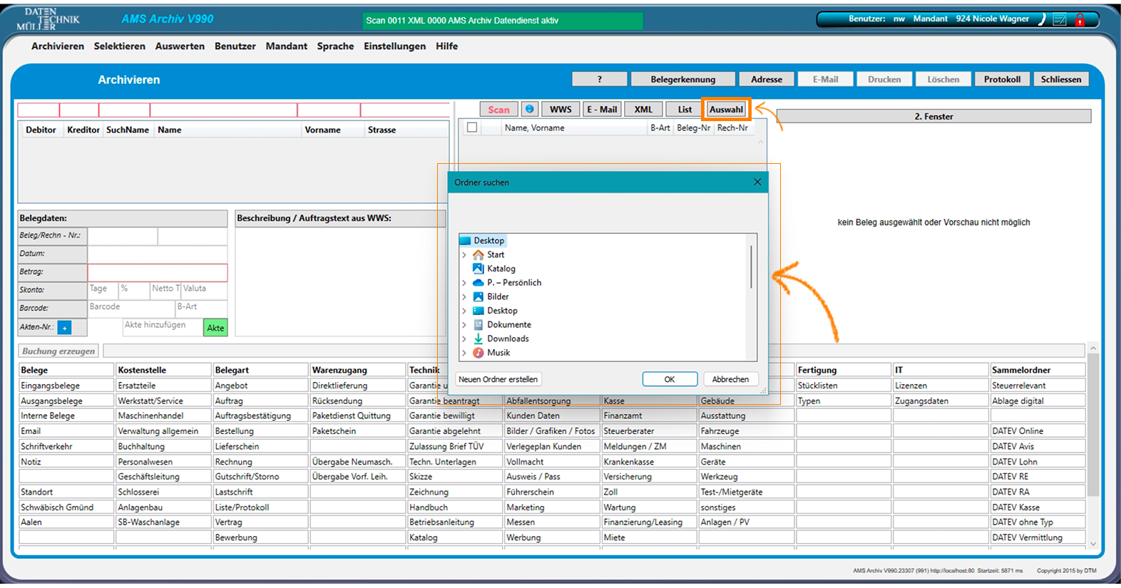Hilfetexte_AMSArchiv_Auswahl